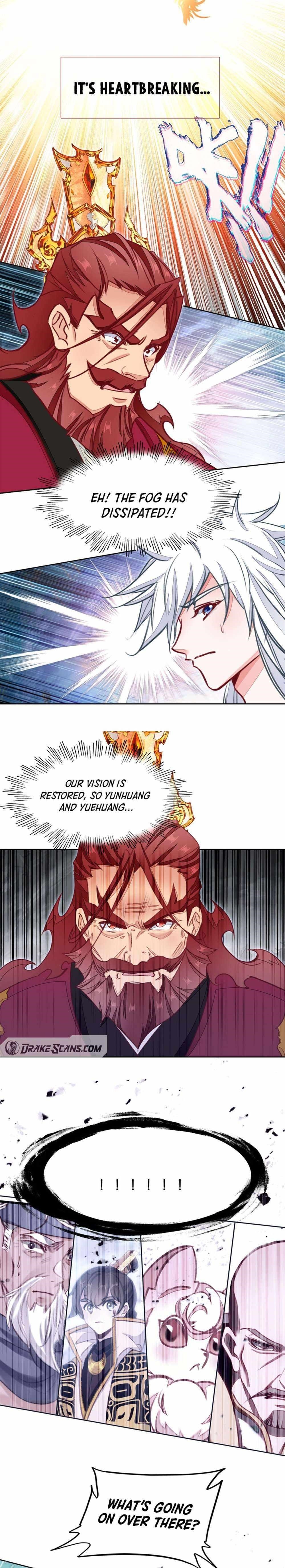 I’m Actually A Peerless Powerhouse Chapter 69 - Page 8