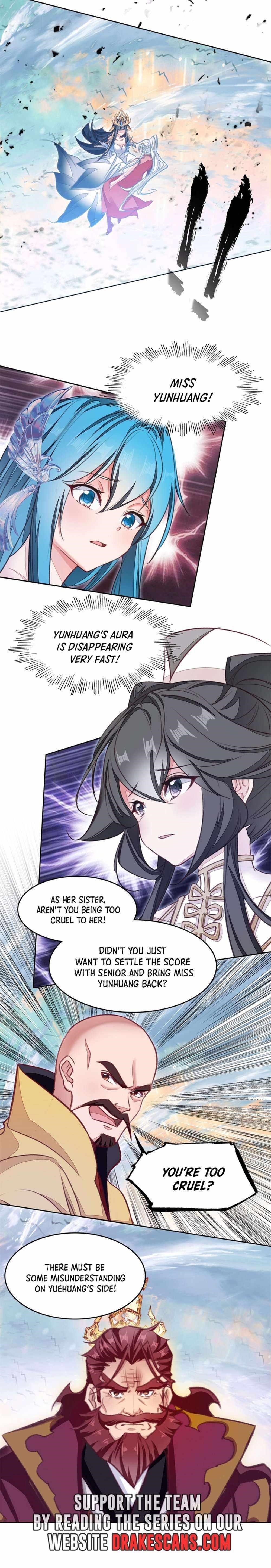 I’m Actually A Peerless Powerhouse Chapter 69 - Page 9