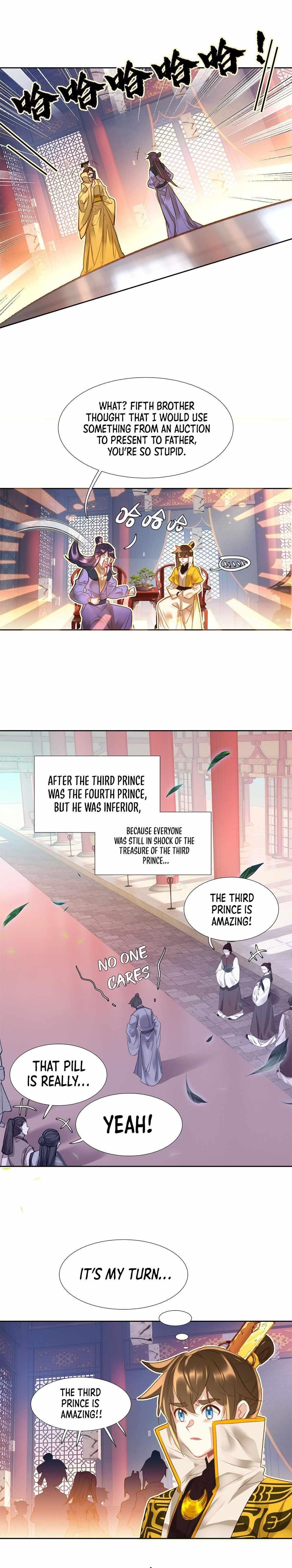 I’m Actually A Peerless Powerhouse Chapter 7 - Page 11