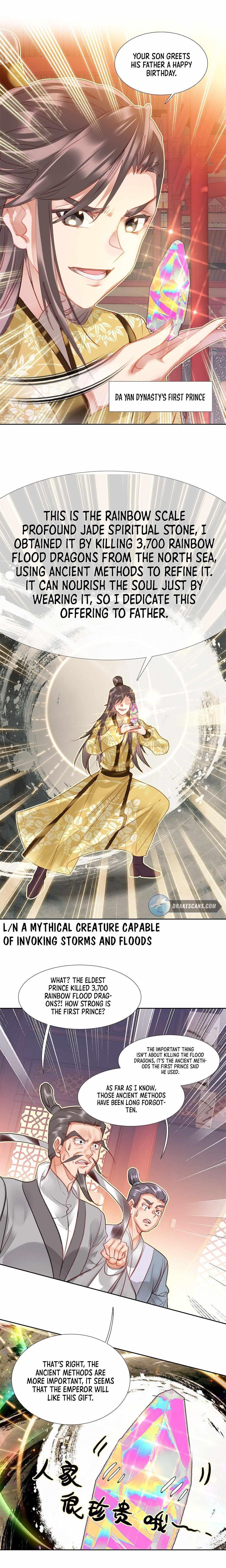 I’m Actually A Peerless Powerhouse Chapter 7 - Page 5