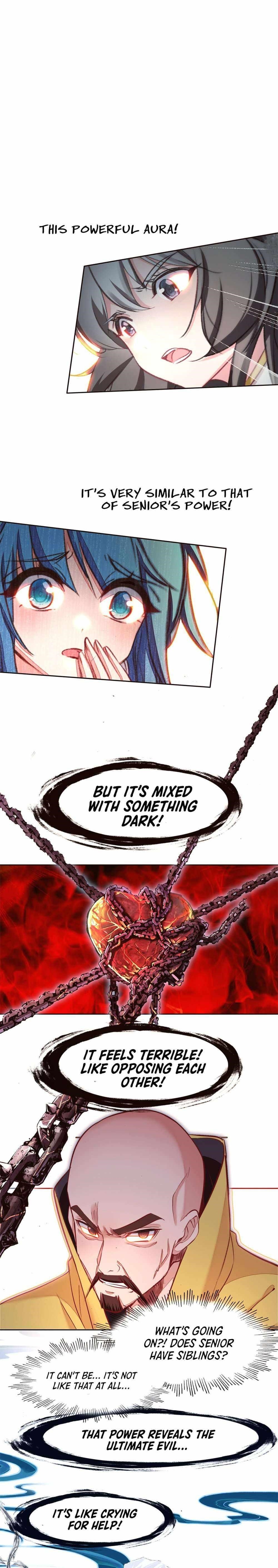 I’m Actually A Peerless Powerhouse Chapter 70 - Page 11