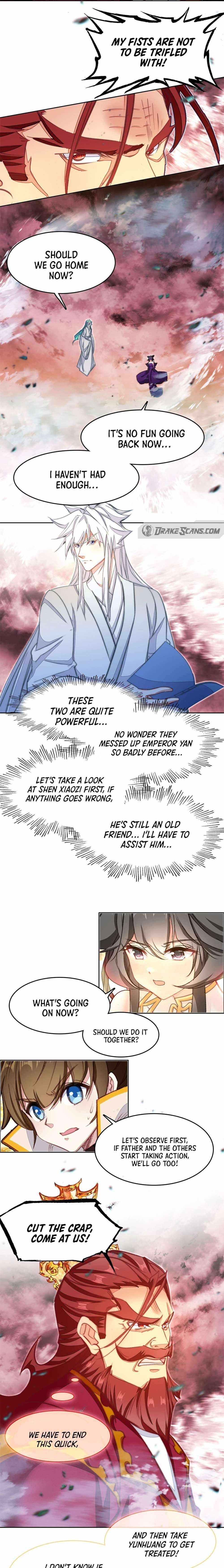 I’m Actually A Peerless Powerhouse Chapter 70 - Page 2