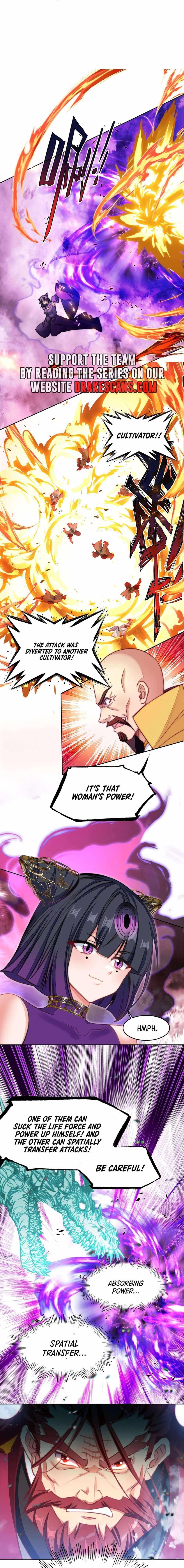 I’m Actually A Peerless Powerhouse Chapter 70 - Page 4