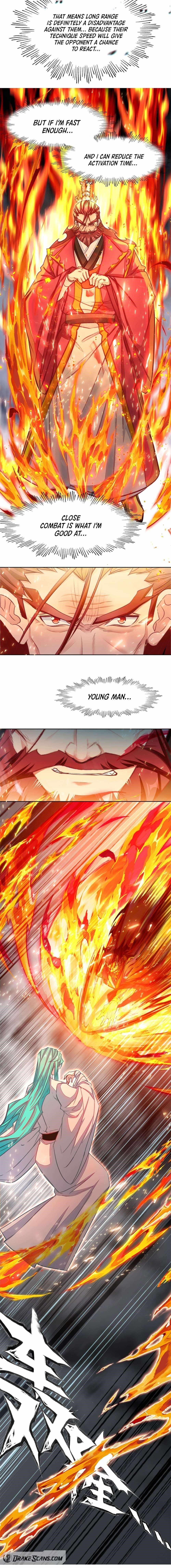 I’m Actually A Peerless Powerhouse Chapter 70 - Page 5