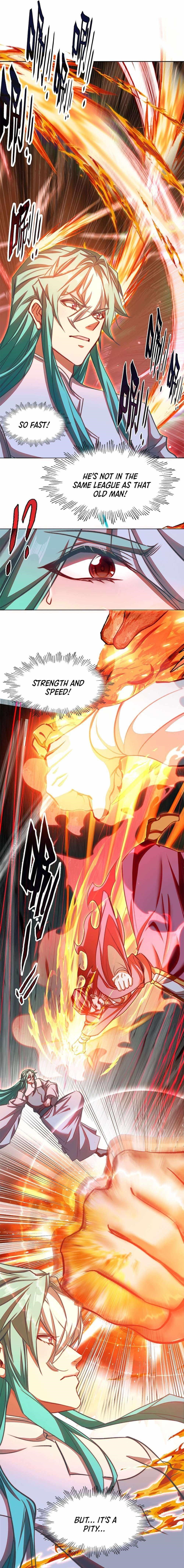 I’m Actually A Peerless Powerhouse Chapter 70 - Page 6