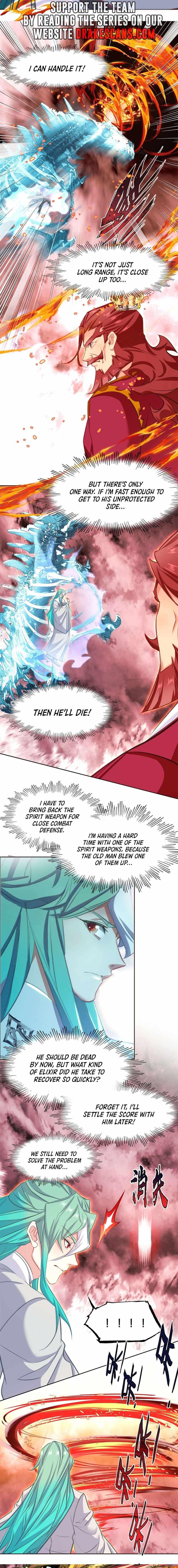 I’m Actually A Peerless Powerhouse Chapter 70 - Page 7