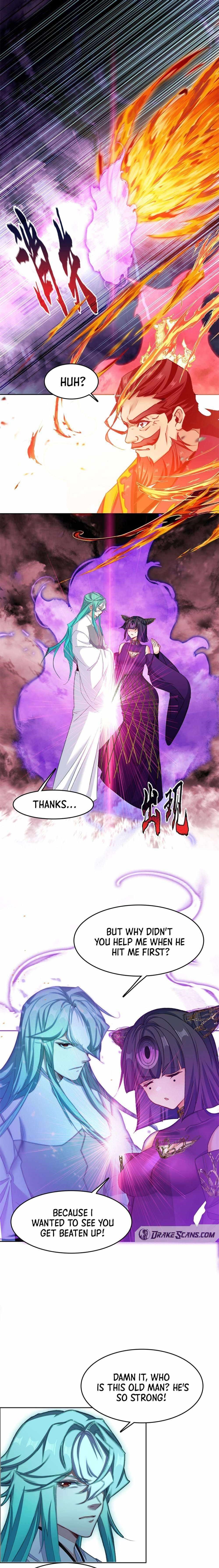 I’m Actually A Peerless Powerhouse Chapter 70 - Page 9