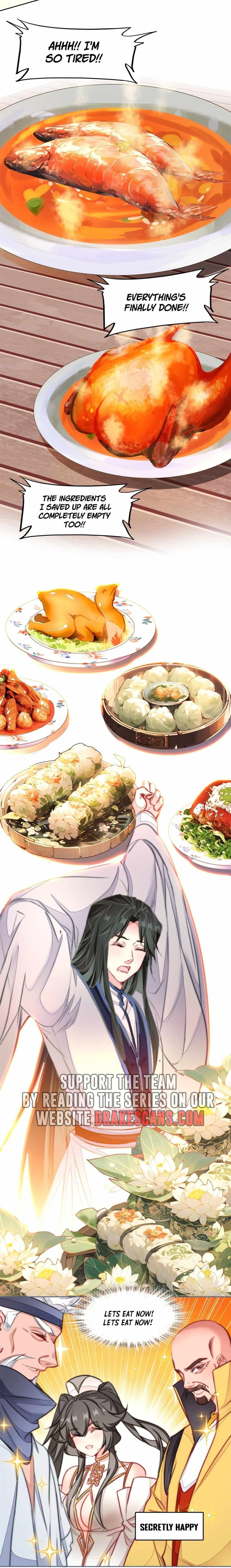 I’m Actually A Peerless Powerhouse Chapter 74 - Page 10