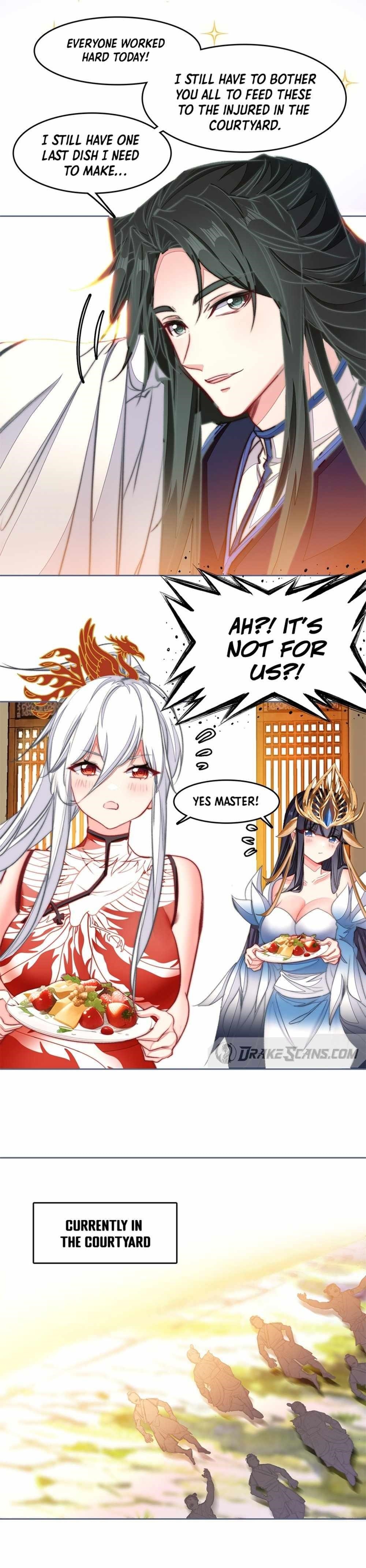 I’m Actually A Peerless Powerhouse Chapter 74 - Page 11