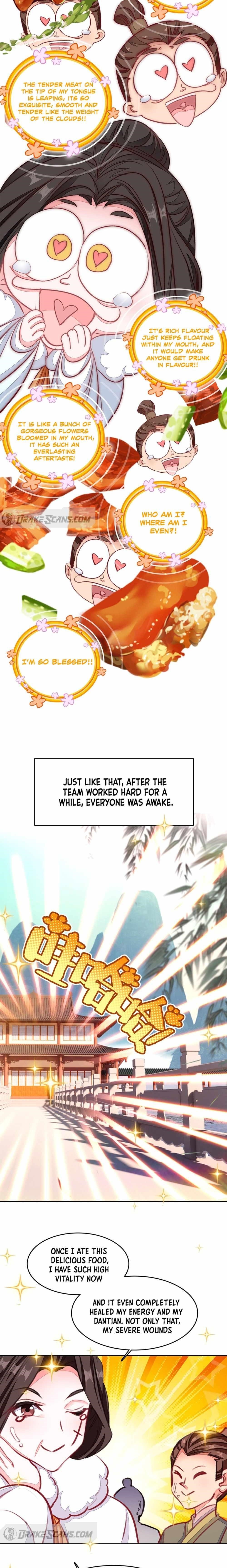 I’m Actually A Peerless Powerhouse Chapter 74 - Page 13