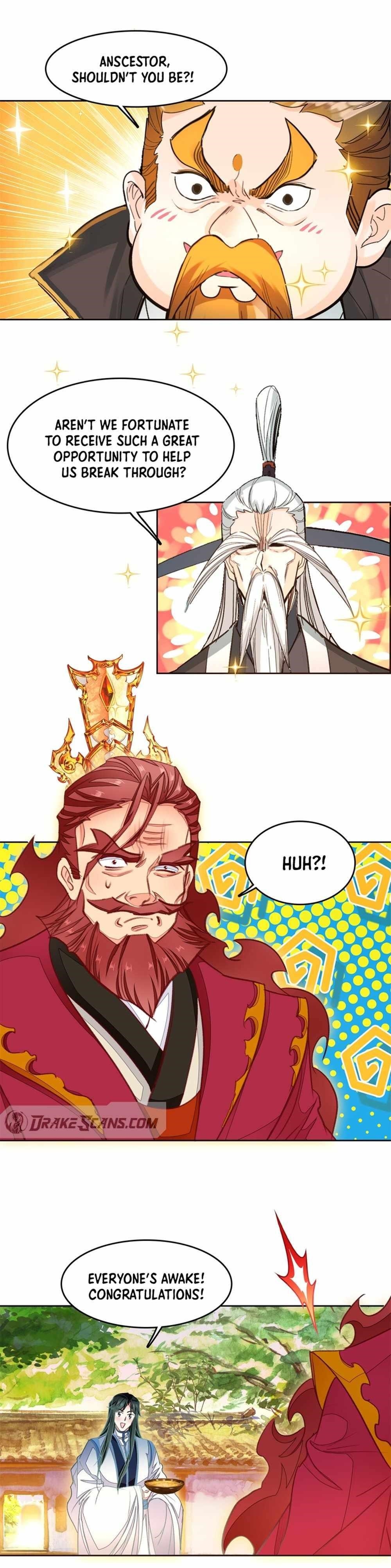 I’m Actually A Peerless Powerhouse Chapter 74 - Page 15