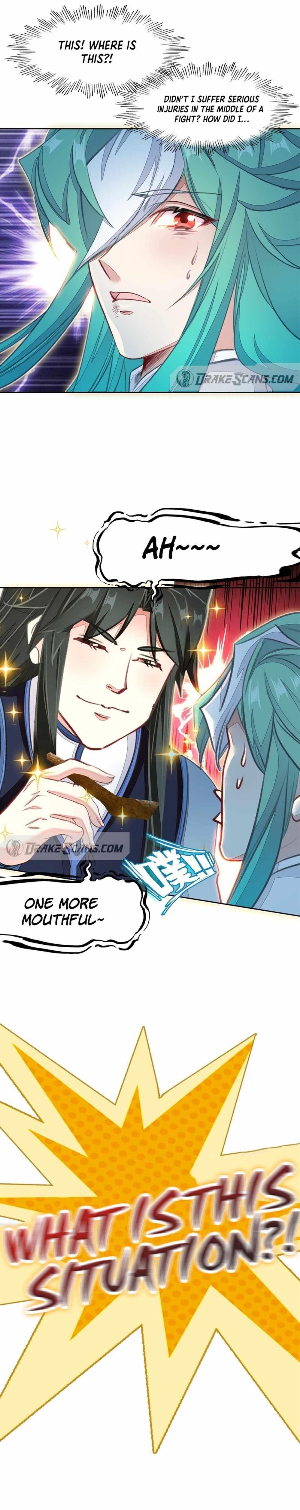 I’m Actually A Peerless Powerhouse Chapter 74 - Page 19