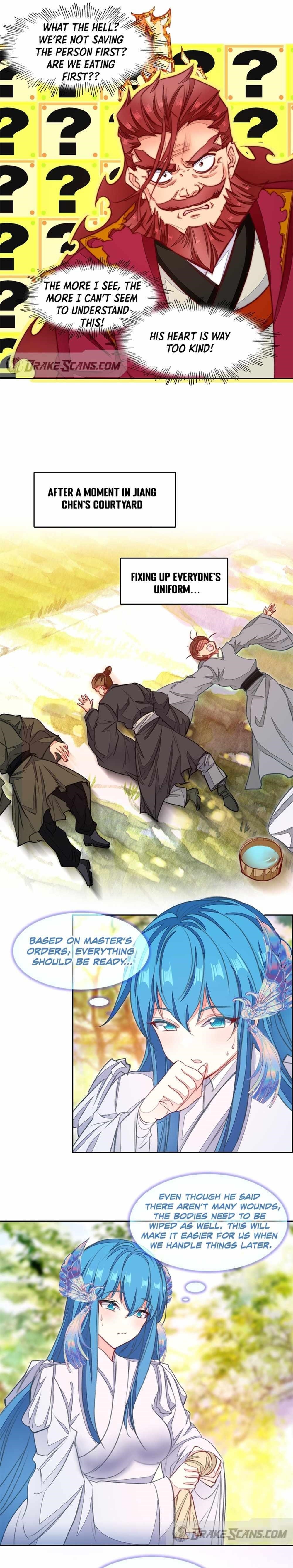 I’m Actually A Peerless Powerhouse Chapter 74 - Page 3