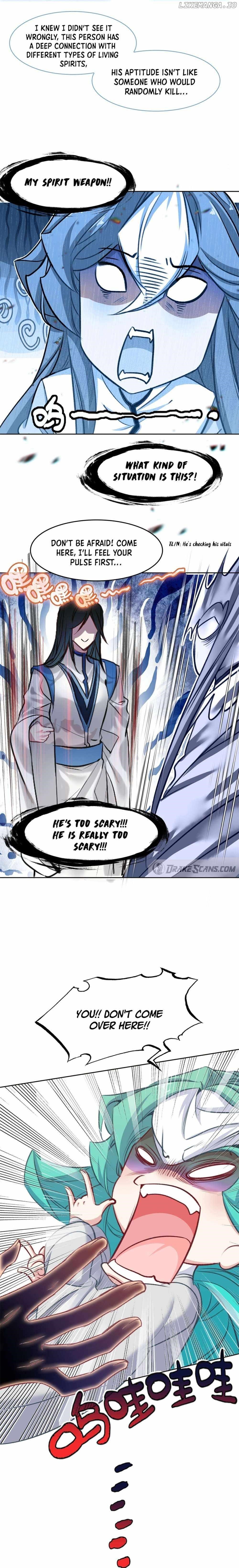 I’m Actually A Peerless Powerhouse Chapter 75 - Page 11