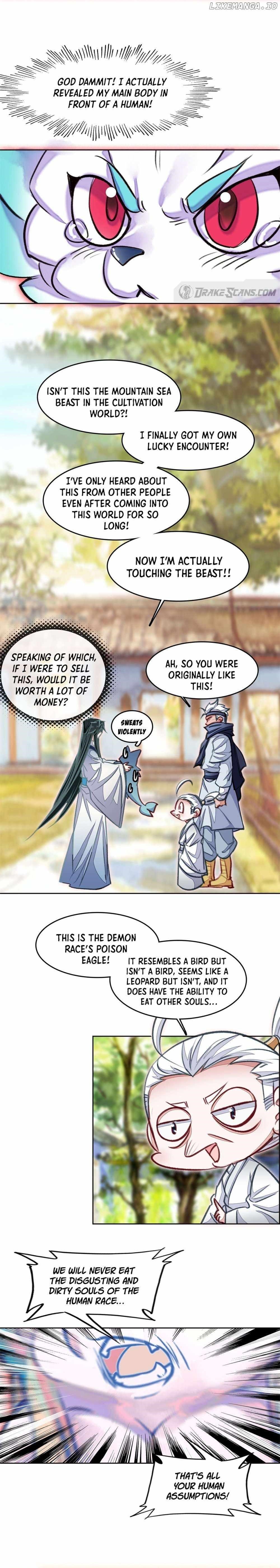 I’m Actually A Peerless Powerhouse Chapter 75 - Page 13