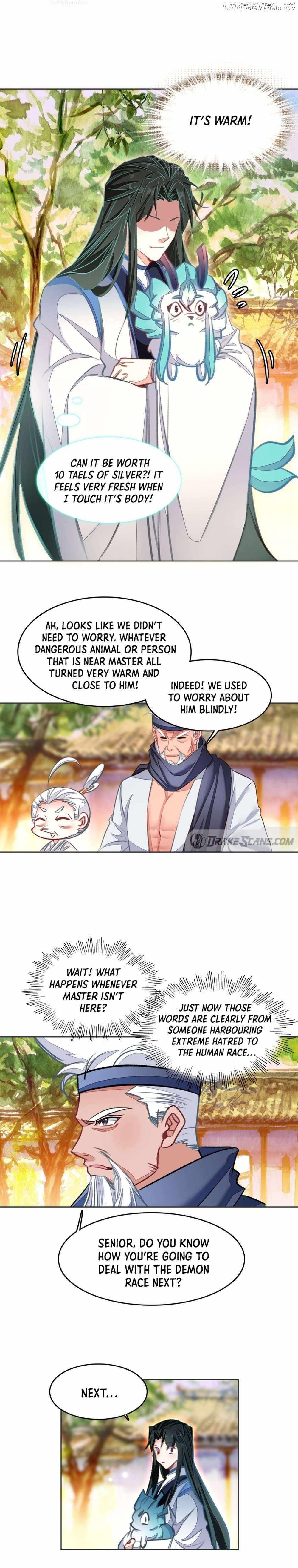 I’m Actually A Peerless Powerhouse Chapter 75 - Page 15