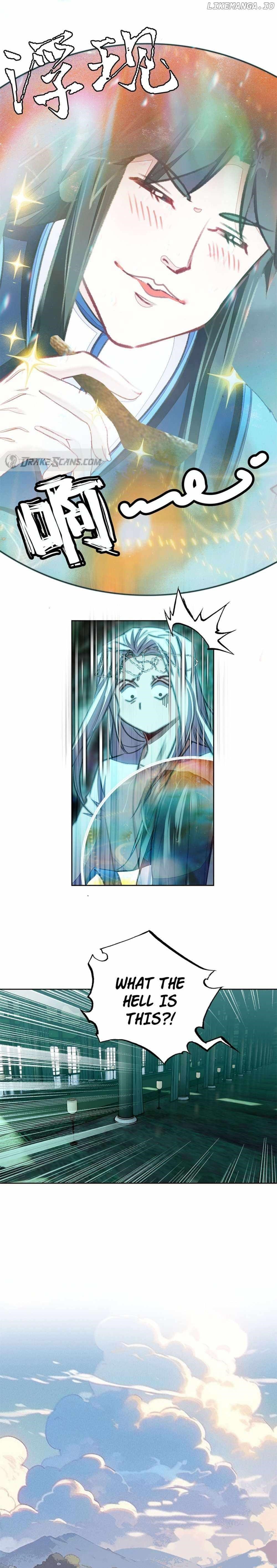 I’m Actually A Peerless Powerhouse Chapter 75 - Page 6