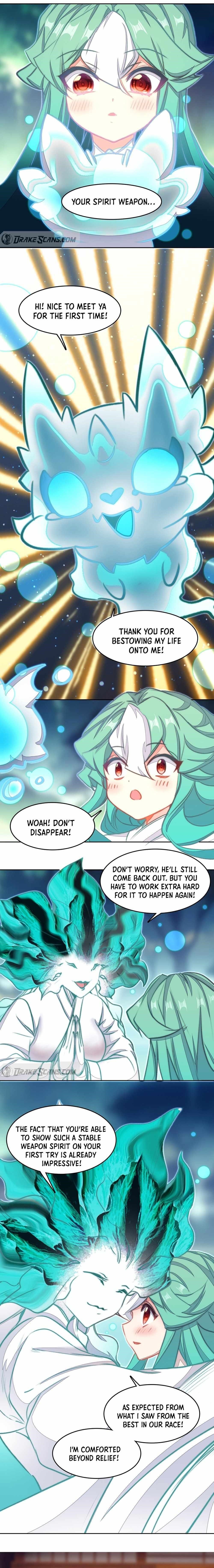 I’m Actually A Peerless Powerhouse Chapter 76 - Page 11