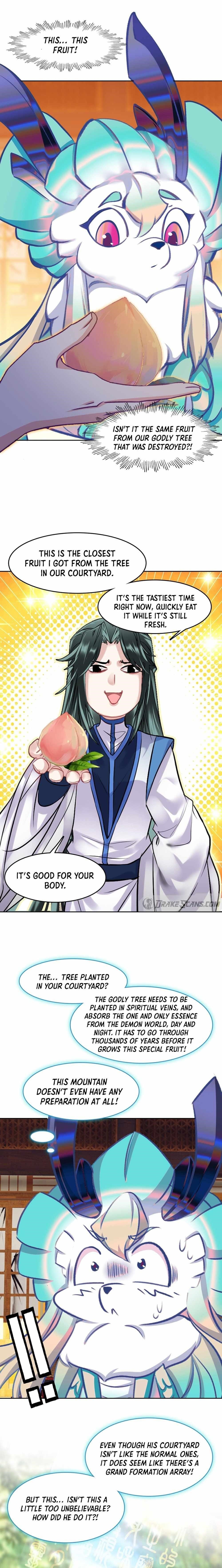 I’m Actually A Peerless Powerhouse Chapter 76 - Page 13