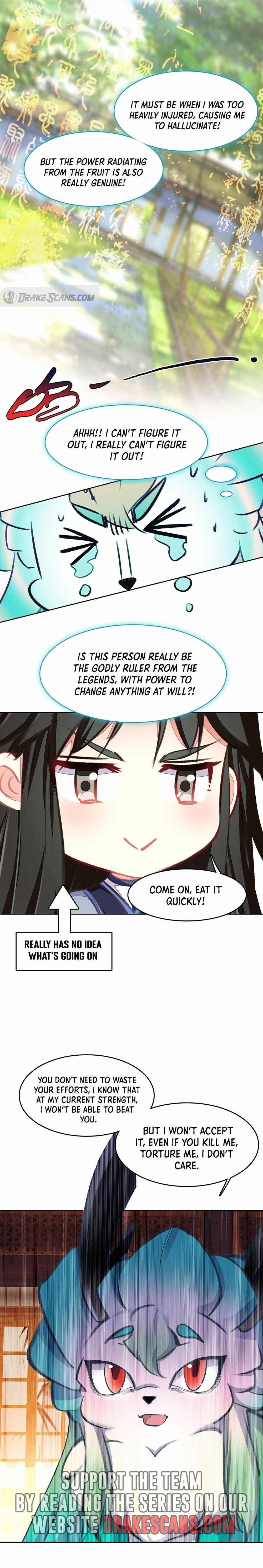 I’m Actually A Peerless Powerhouse Chapter 76 - Page 14