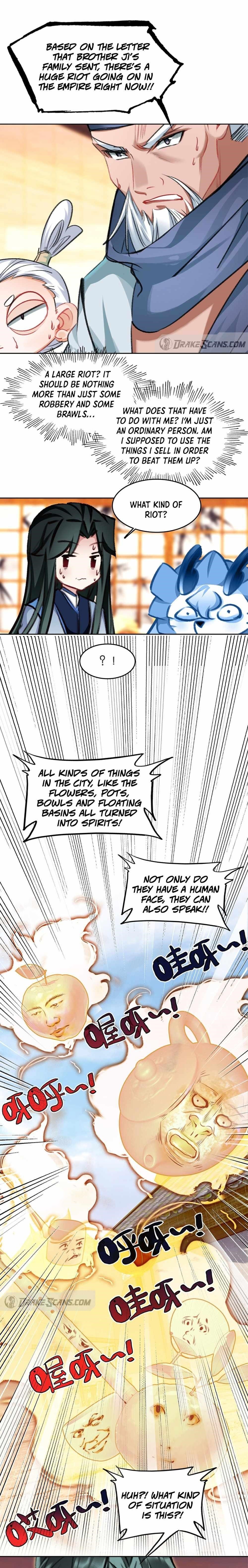 I’m Actually A Peerless Powerhouse Chapter 76 - Page 16