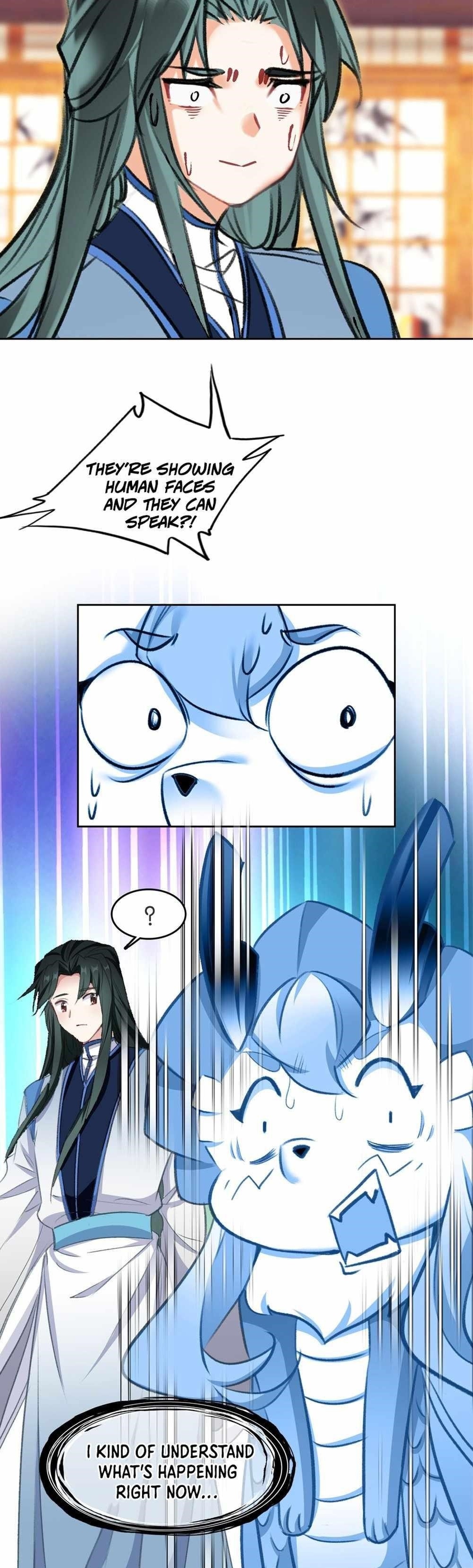 I’m Actually A Peerless Powerhouse Chapter 76 - Page 17