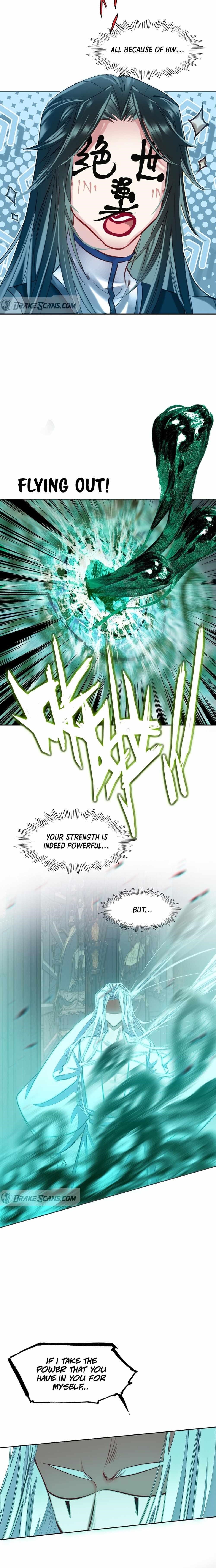 I’m Actually A Peerless Powerhouse Chapter 76 - Page 2