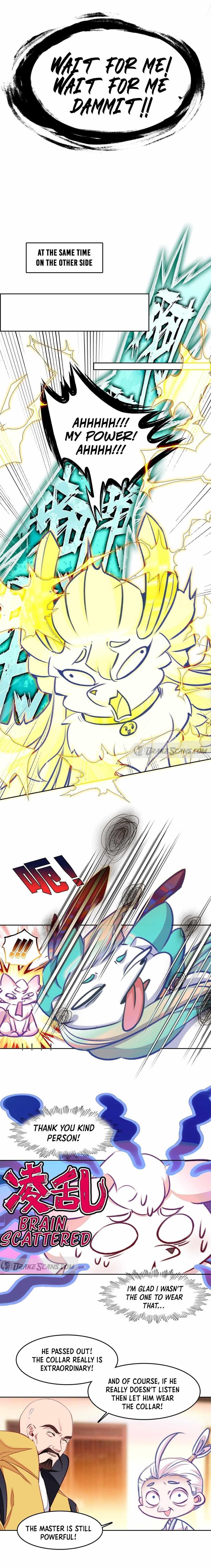 I’m Actually A Peerless Powerhouse Chapter 76 - Page 4