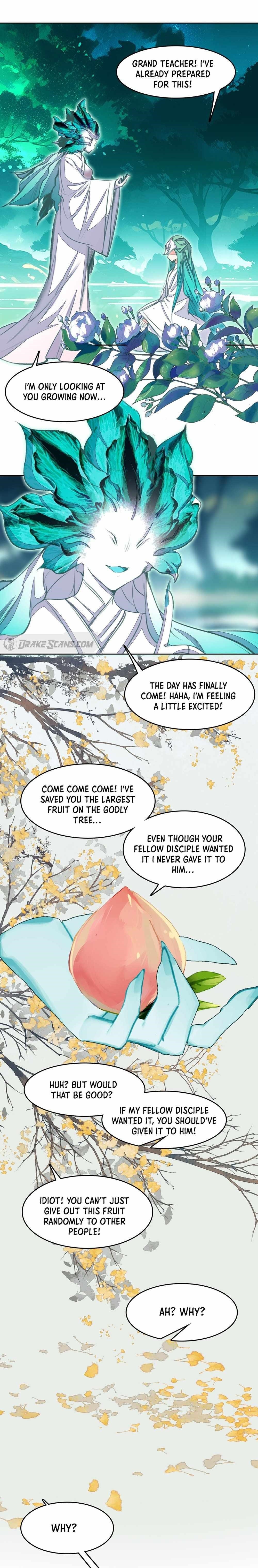 I’m Actually A Peerless Powerhouse Chapter 76 - Page 8