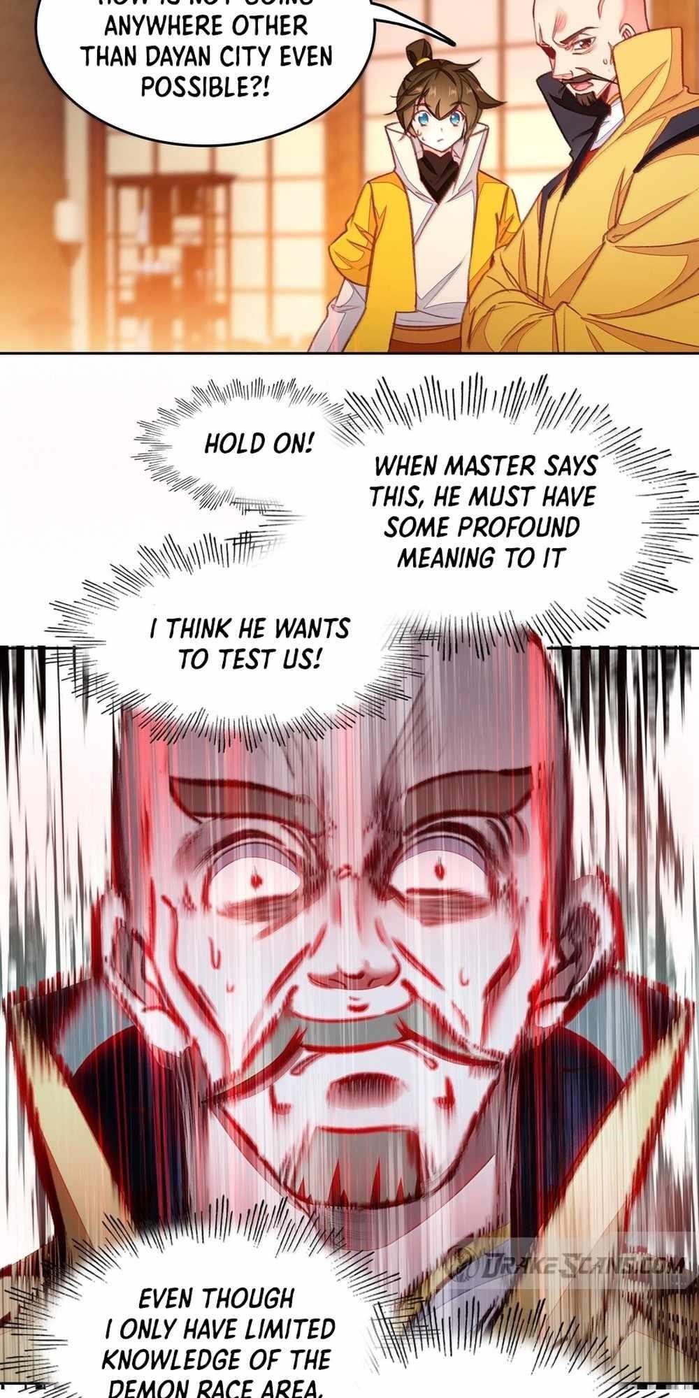 I’m Actually A Peerless Powerhouse Chapter 78 - Page 10