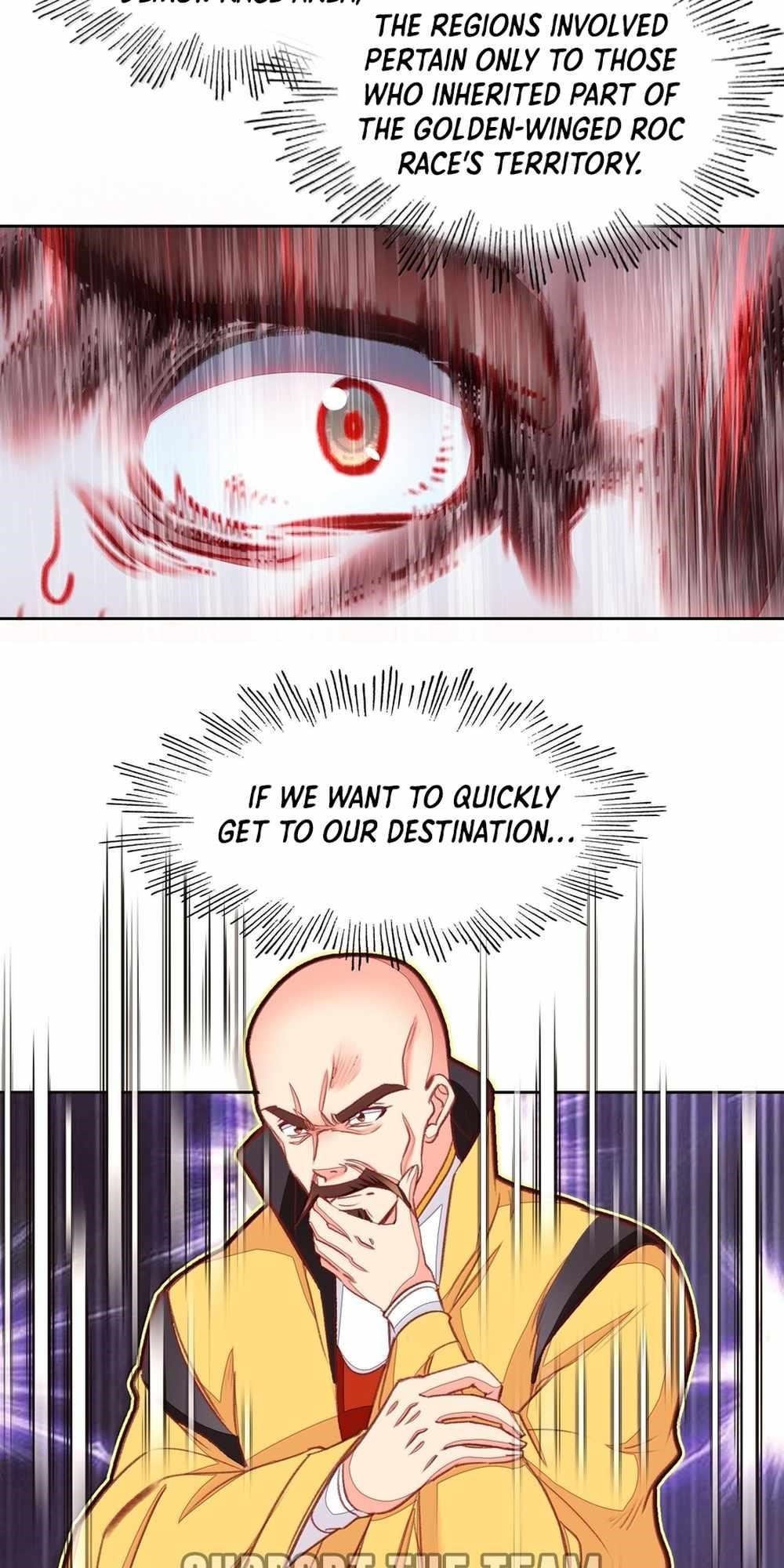 I’m Actually A Peerless Powerhouse Chapter 78 - Page 11