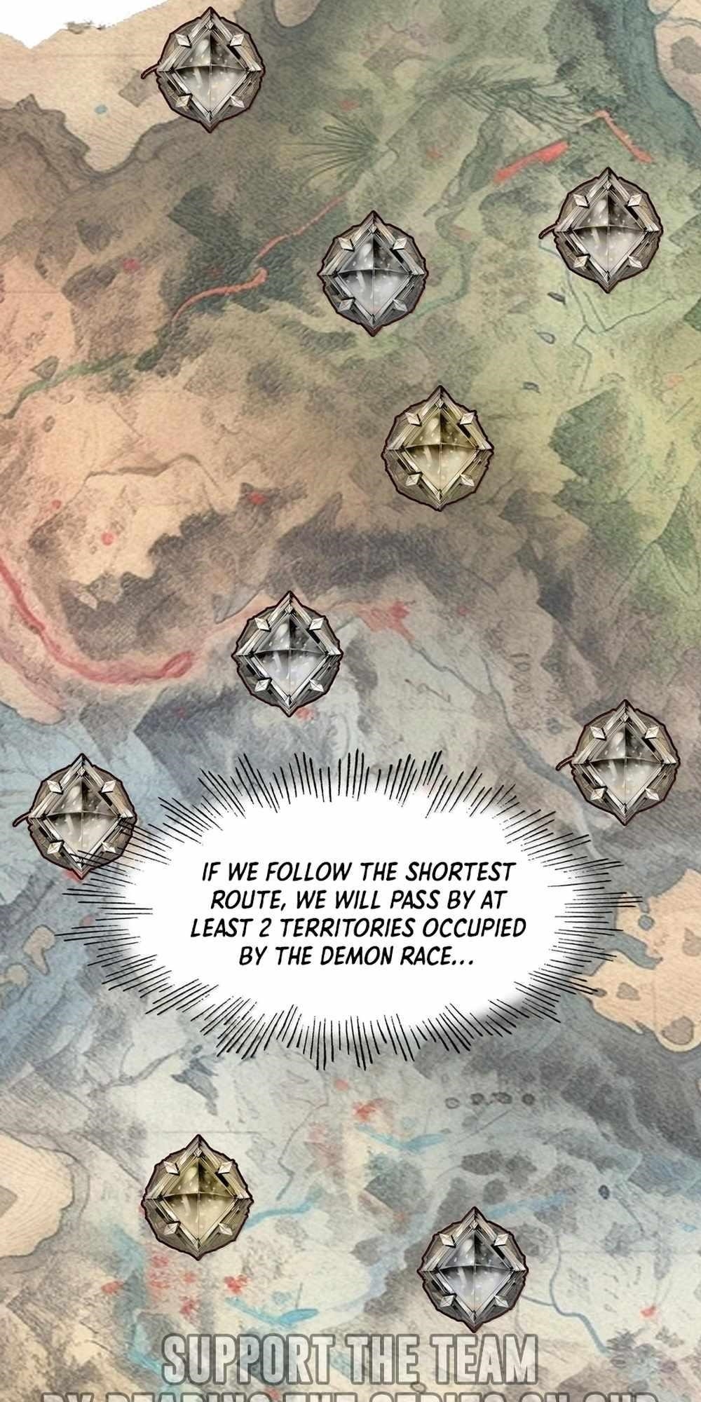 I’m Actually A Peerless Powerhouse Chapter 78 - Page 18