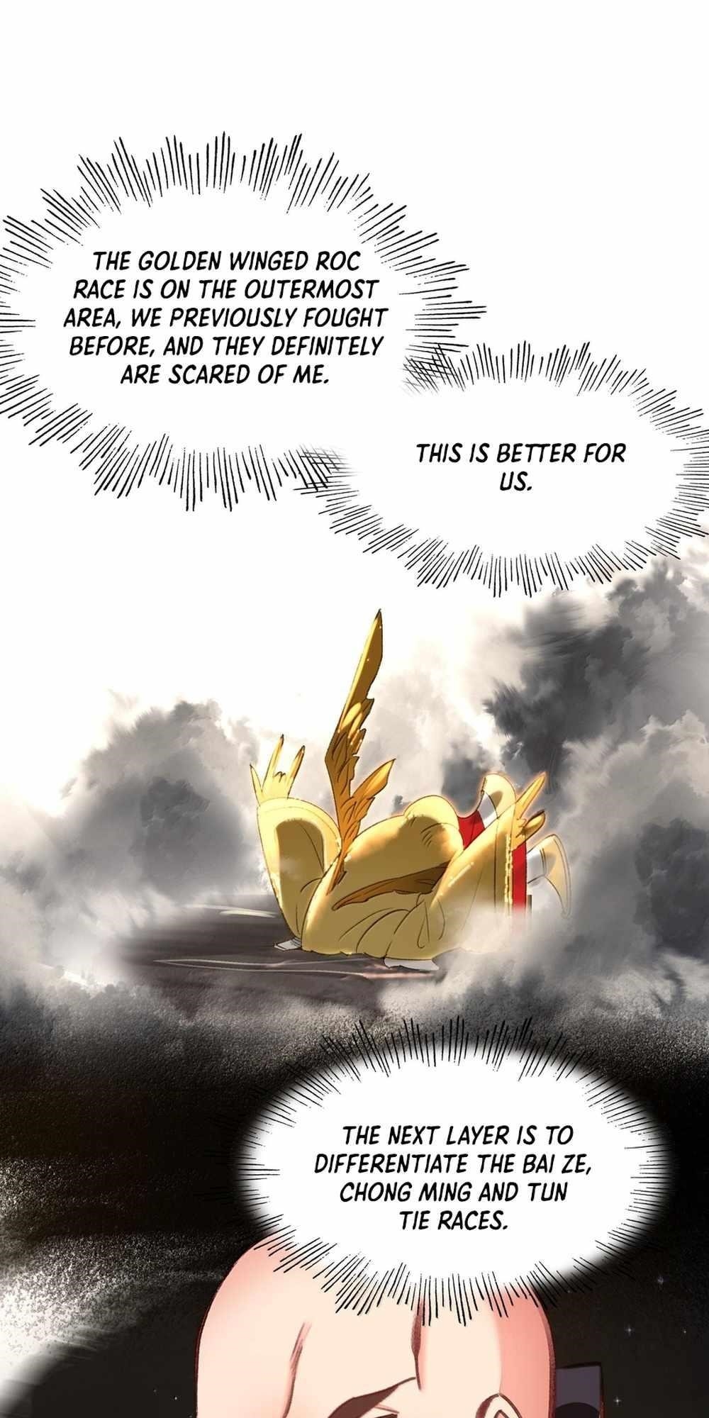 I’m Actually A Peerless Powerhouse Chapter 78 - Page 20