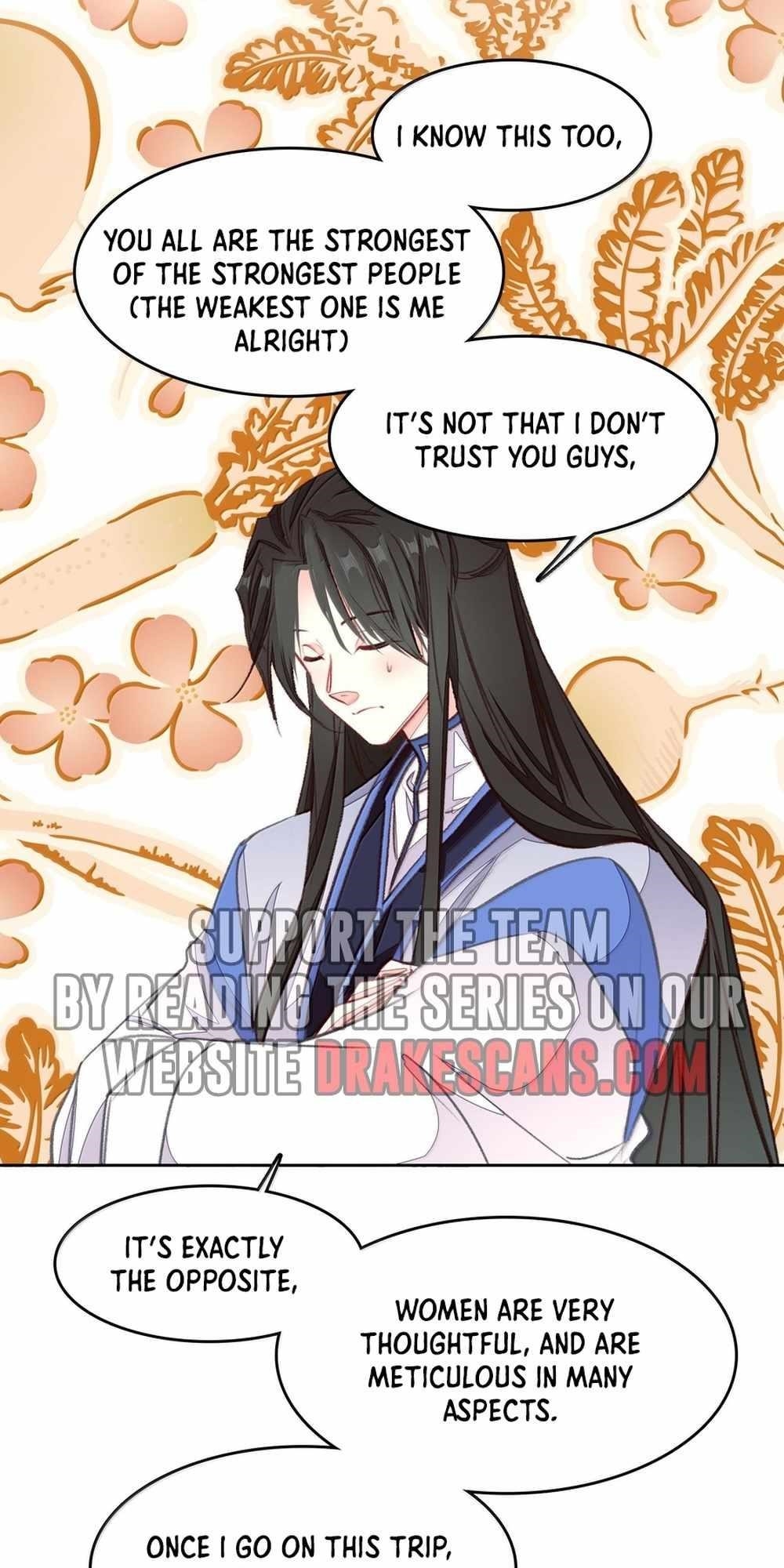 I’m Actually A Peerless Powerhouse Chapter 78 - Page 34