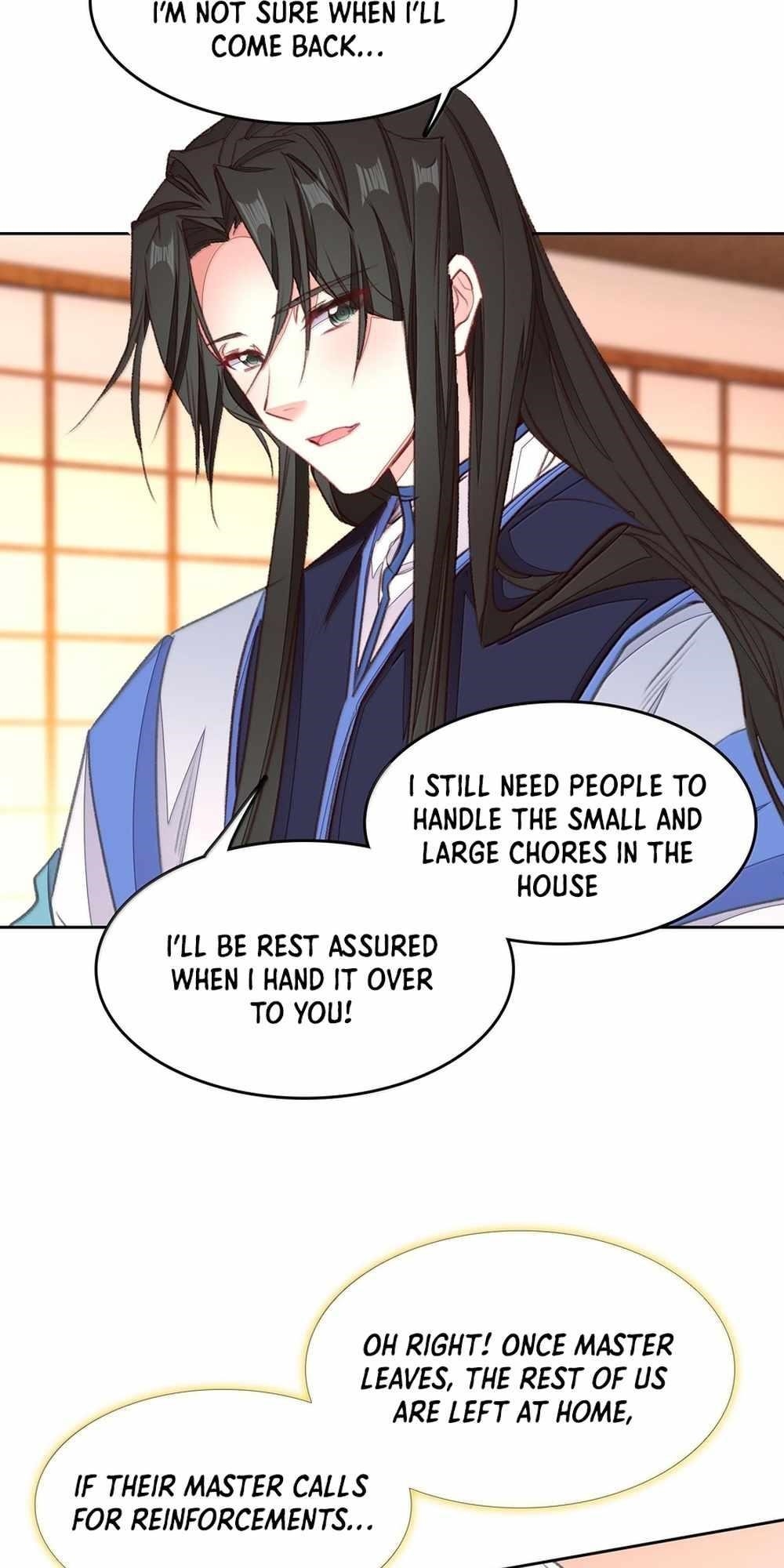 I’m Actually A Peerless Powerhouse Chapter 78 - Page 35