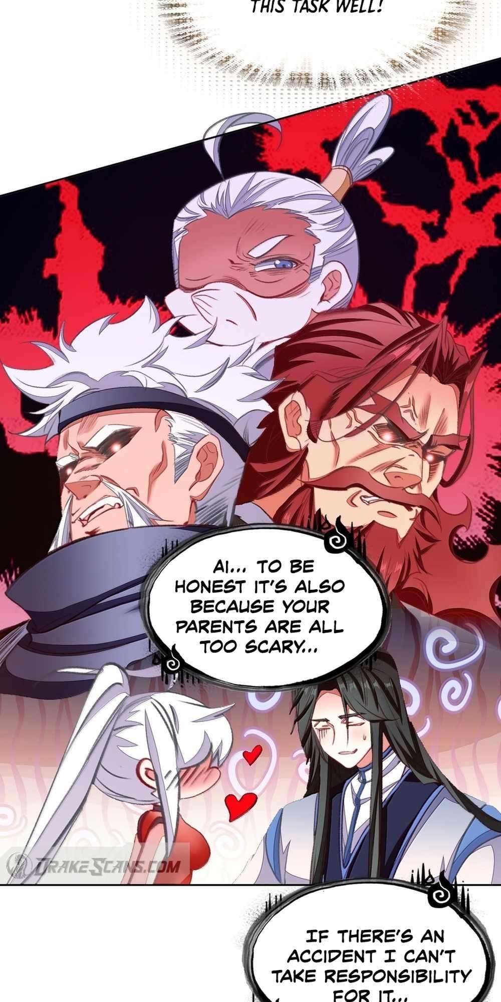 I’m Actually A Peerless Powerhouse Chapter 78 - Page 38