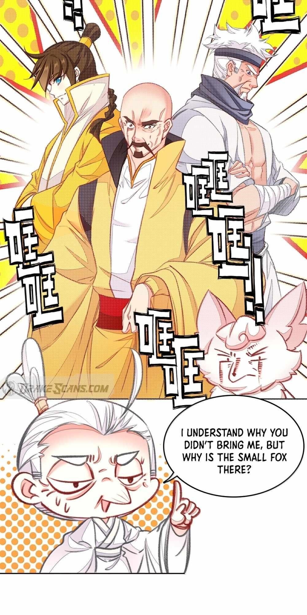 I’m Actually A Peerless Powerhouse Chapter 78 - Page 4