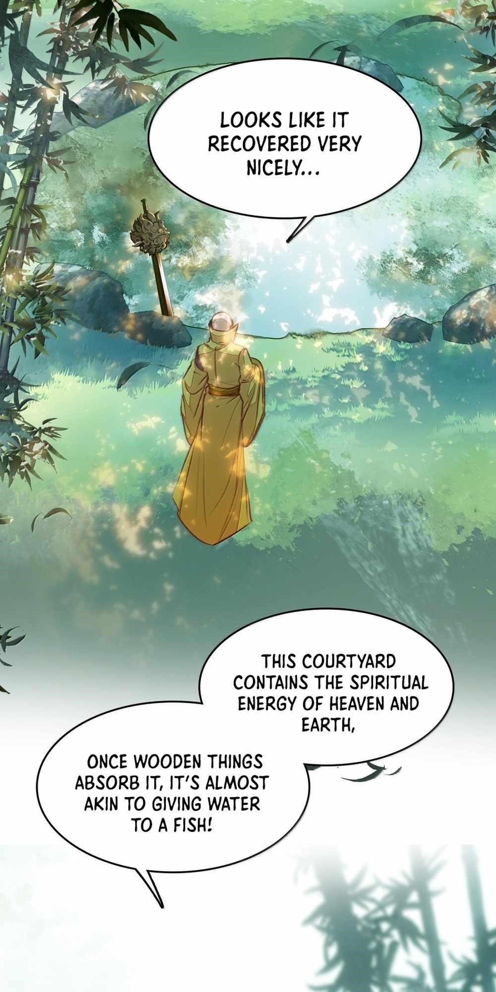 I’m Actually A Peerless Powerhouse Chapter 78 - Page 42