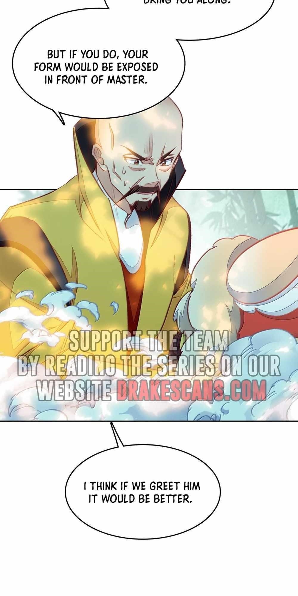 I’m Actually A Peerless Powerhouse Chapter 78 - Page 45