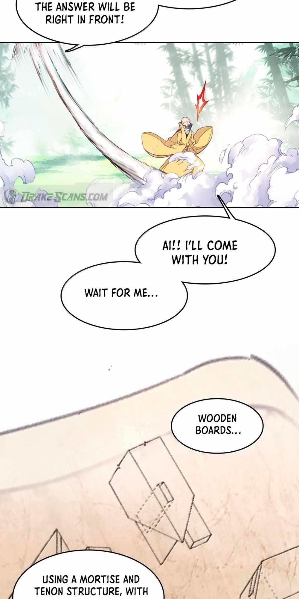 I’m Actually A Peerless Powerhouse Chapter 78 - Page 47