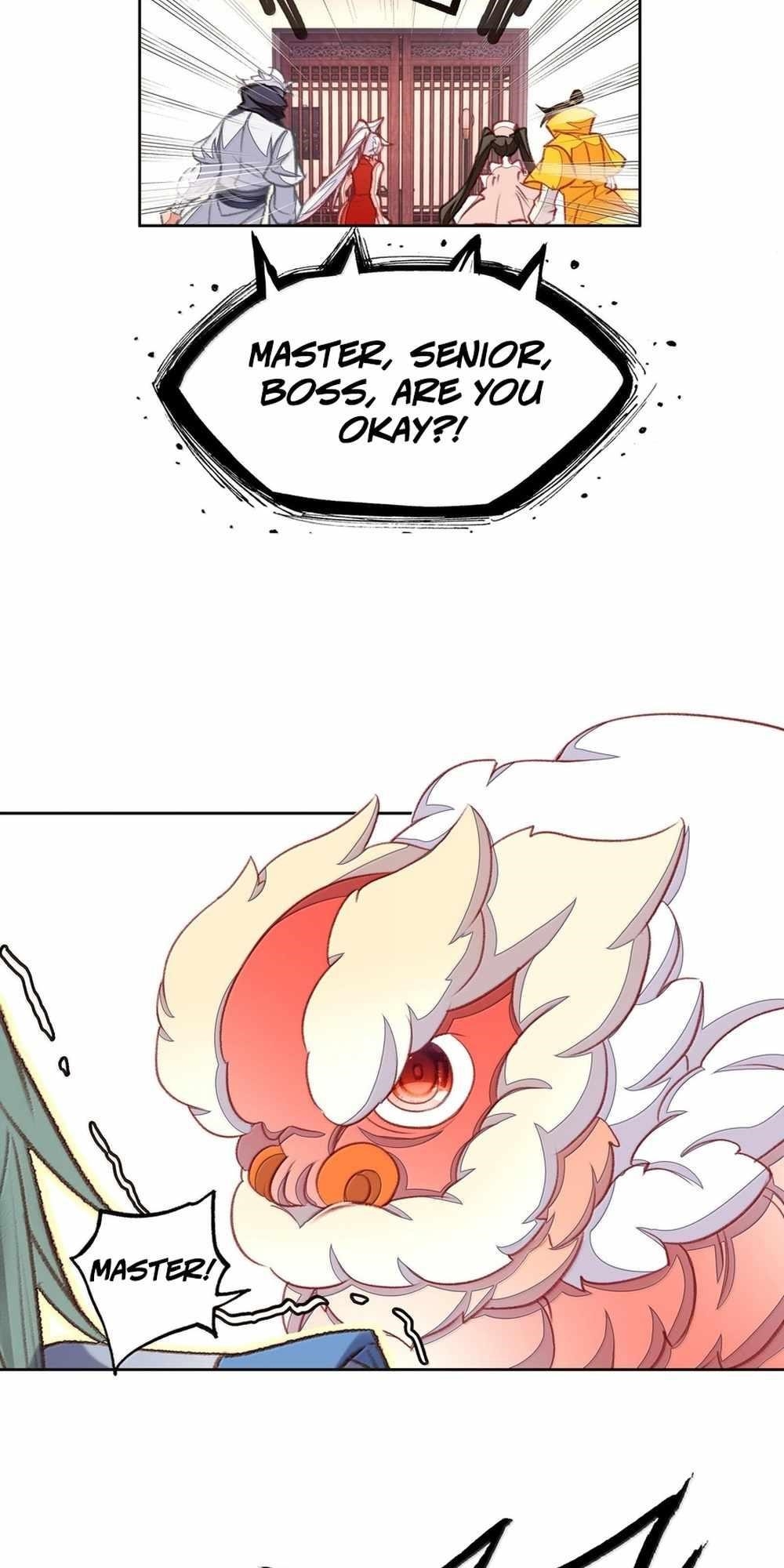 I’m Actually A Peerless Powerhouse Chapter 78 - Page 52