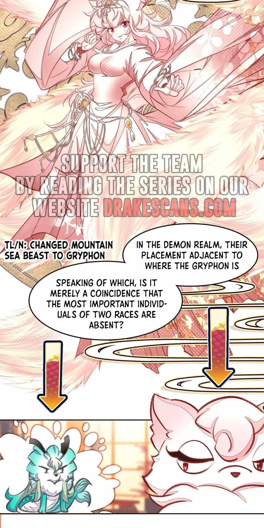 I’m Actually A Peerless Powerhouse Chapter 78 - Page 6