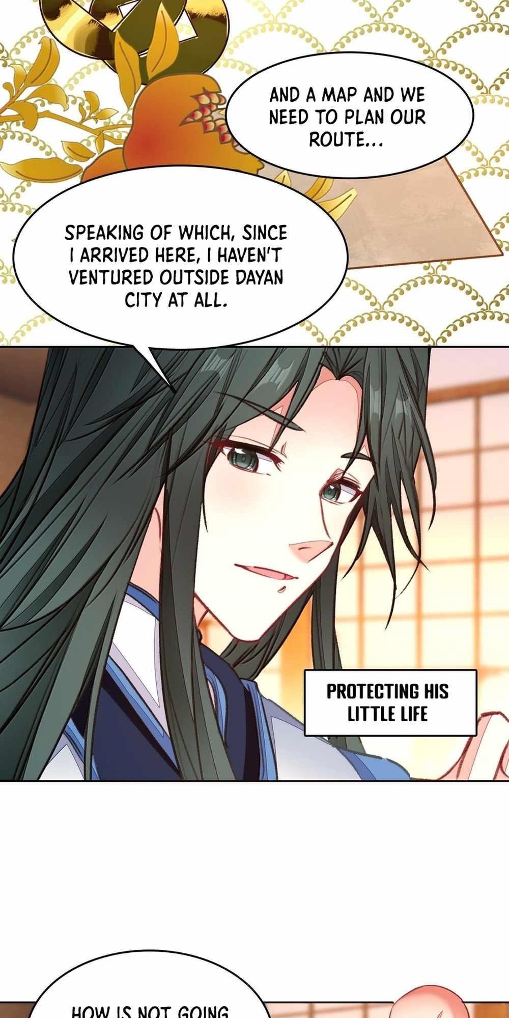 I’m Actually A Peerless Powerhouse Chapter 78 - Page 9