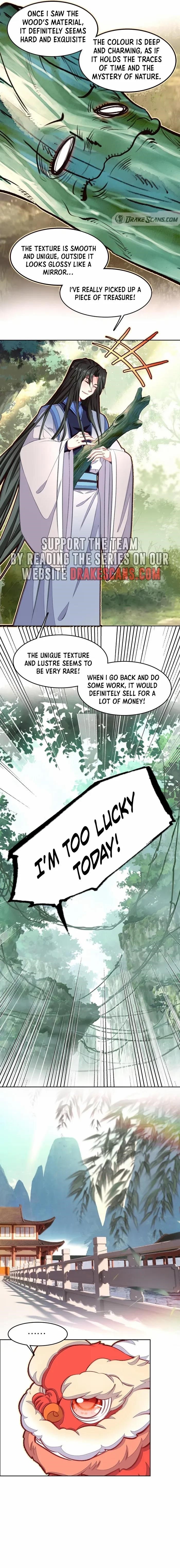 I’m Actually A Peerless Powerhouse Chapter 79 - Page 5