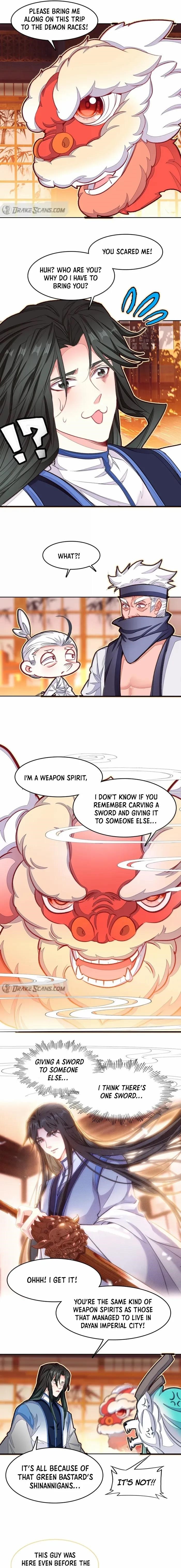 I’m Actually A Peerless Powerhouse Chapter 79 - Page 6