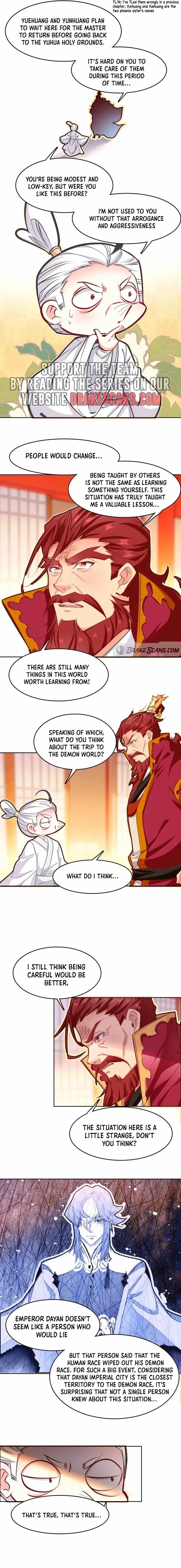 I’m Actually A Peerless Powerhouse Chapter 79 - Page 9