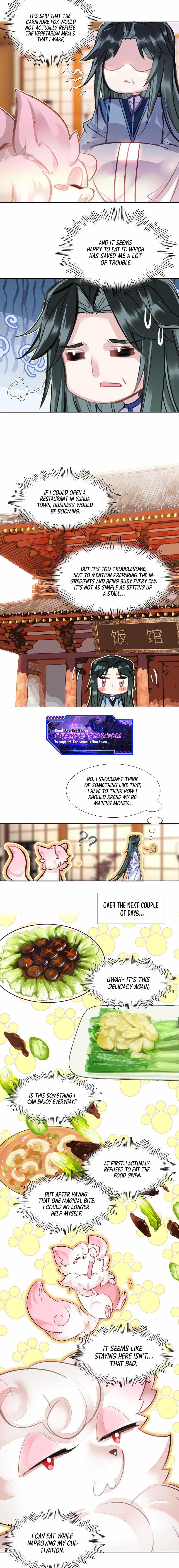 I’m Actually A Peerless Powerhouse Chapter 8 - Page 10