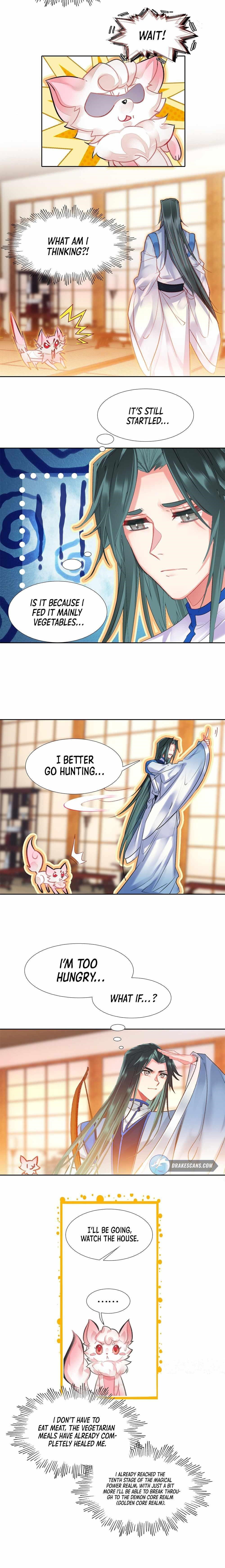 I’m Actually A Peerless Powerhouse Chapter 8 - Page 11