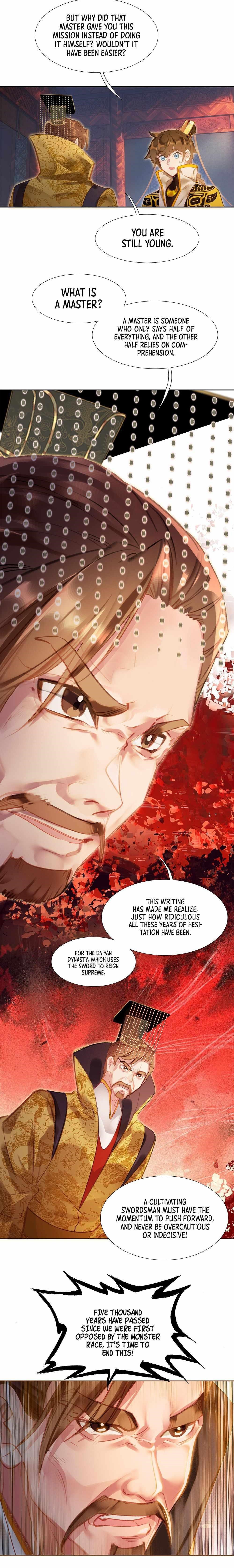 I’m Actually A Peerless Powerhouse Chapter 8 - Page 8