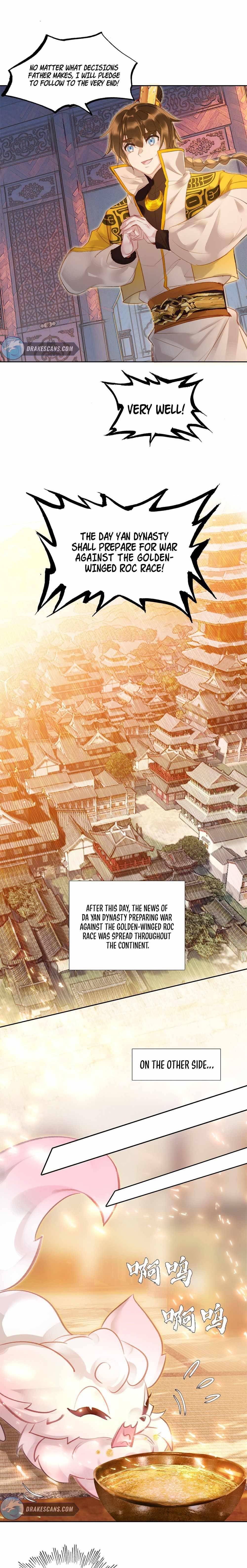 I’m Actually A Peerless Powerhouse Chapter 8 - Page 9